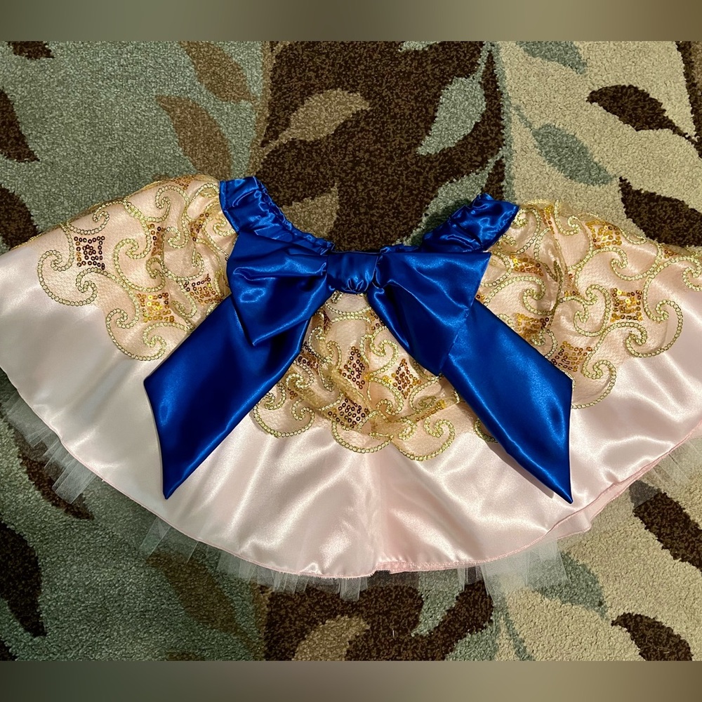 NWT Dottie for running 50th anniversary celebration skirt